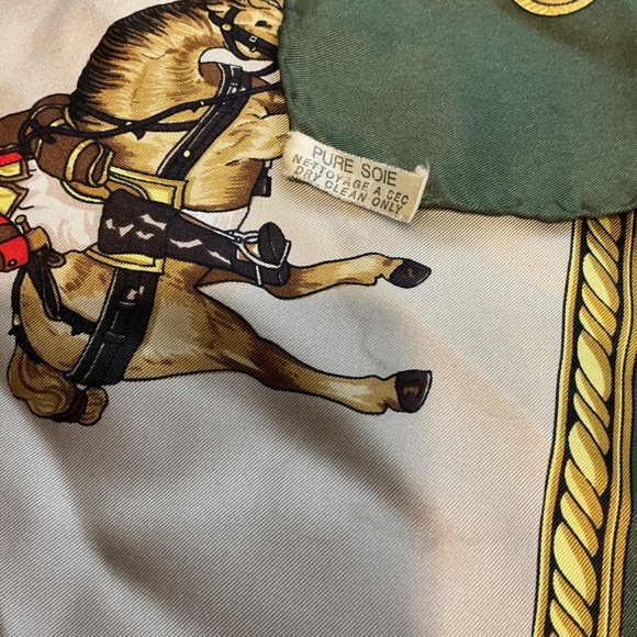 Celine Scarf - Picture 6 of 6